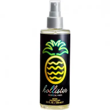Tropical Vibes by Hollister bottle