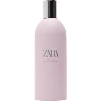Tuberose by Zara bottle