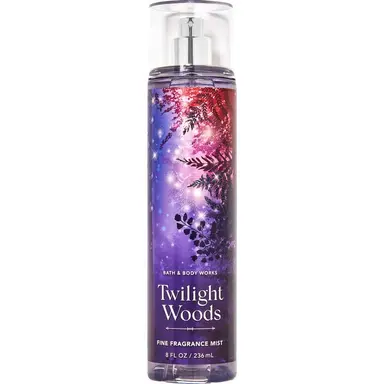 Twilight Woods by Bath & Body Works bottle