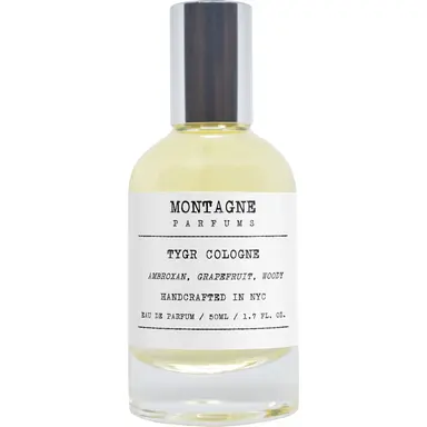 Tygr Cologne by Montagne Parfums bottle