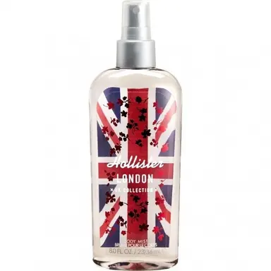 UK Collection - London by Hollister bottle