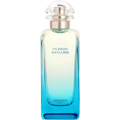 Un Jardin sous la Mer by Hermes bottle