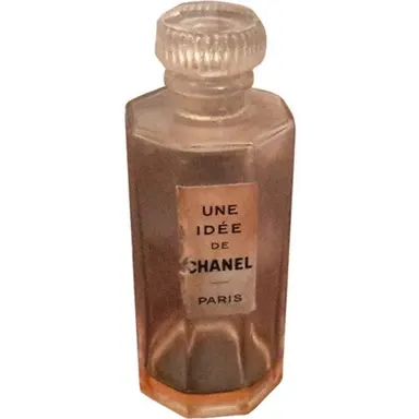 Une Idée by Chanel bottle