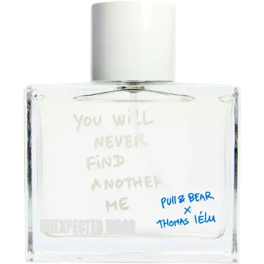 Unexpected Wood by Pull & Bear bottle