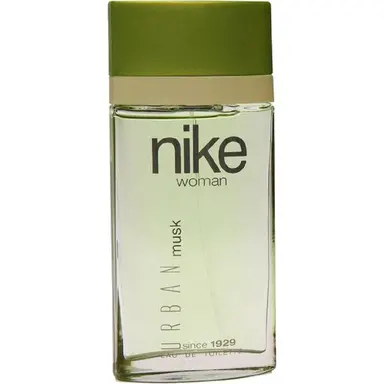 Urban Musk Woman by Nike bottle