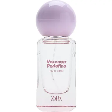 Vacances Portofino by Zara bottle