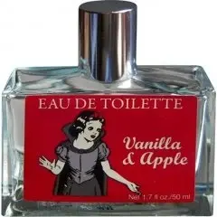 Vanilla & Apple by H&M bottle