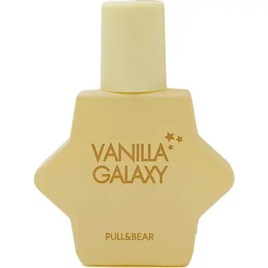 Vanilla Galaxy by Pull & Bear bottle