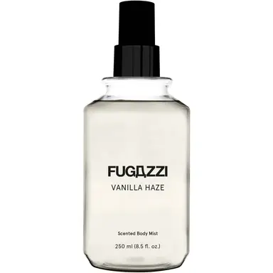 Vanilla Haze by Fugazzi bottle