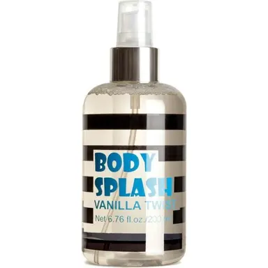 Vanilla Twist by H&M bottle