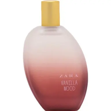 Vanilla Wood by Zara bottle