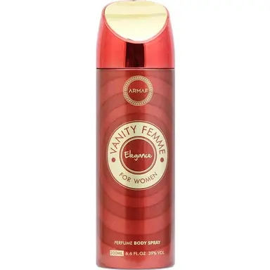 Vanity Femme Elegance by Armaf bottle