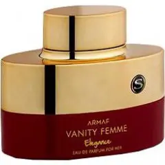 Vanity Femme Elegance by Armaf bottle
