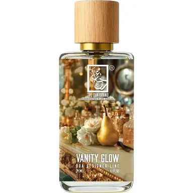 Vanity Glow by The Dua Brand bottle