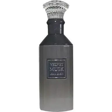 Velvet Musk by Lattafa bottle