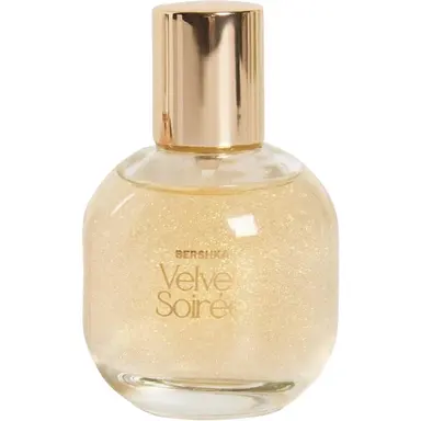 Velvet Soirée by Bershka bottle