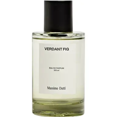 Verdant Fig by Massimo Dutti bottle