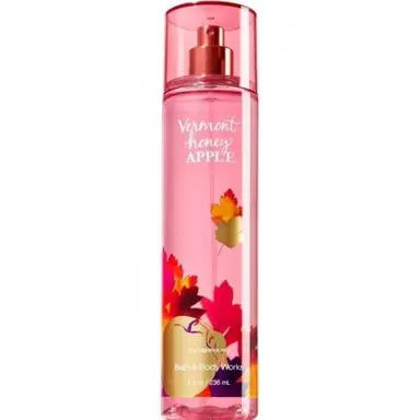 Vermont Honey Apple by Bath & Body Works bottle