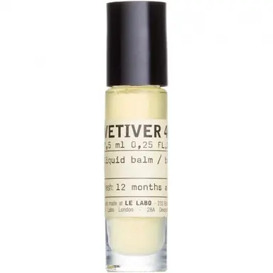 Vetiver 46 by Le Labo bottle