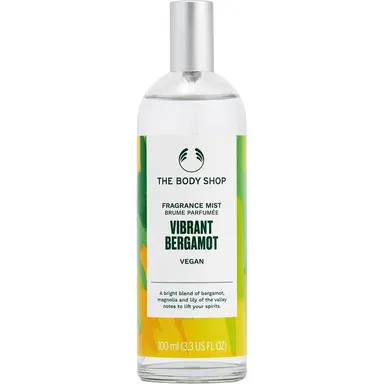 Vibrant Bergamot by The Body Shop bottle