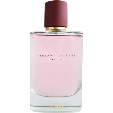Vibrant Leather for Her by Zara bottle