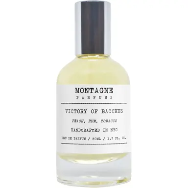 Victory of Bacchus by Montagne Parfums bottle