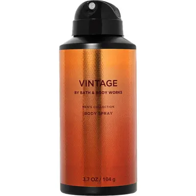 Vintage by Bath & Body Works bottle