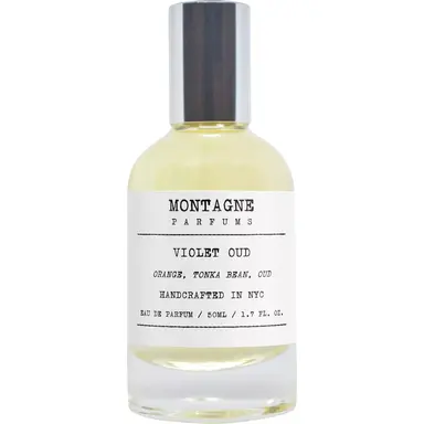 Violet Oud by Montagne Parfums bottle