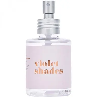Violet Shades by Bershka bottle