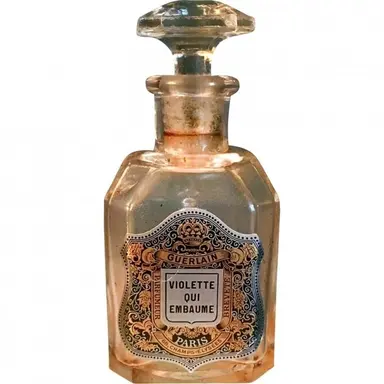Violette Qui Embaume by Guerlain bottle
