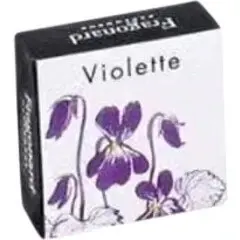 Violette by Fragonard bottle