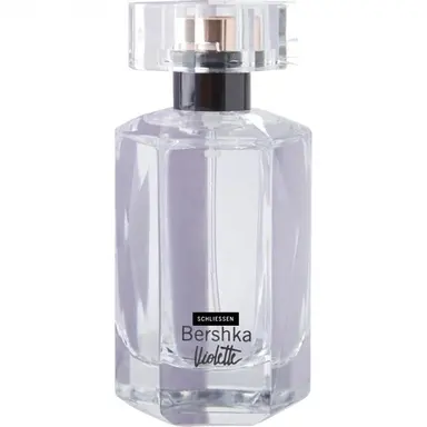 Violette by Bershka bottle