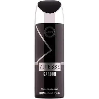 Vitesse Carbon by Armaf bottle