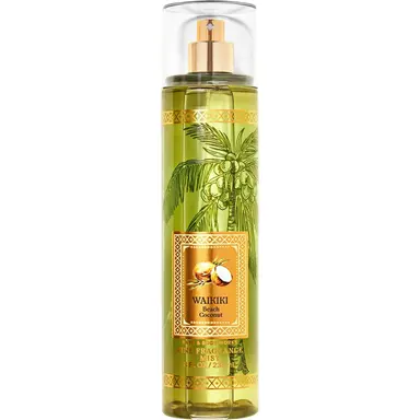 Waikiki Beach Coconut by Bath & Body Works bottle