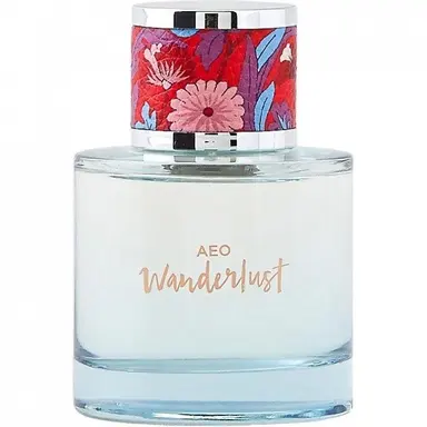 Wanderlust by American Eagle bottle