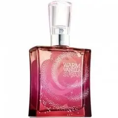 Warm Vanilla Sugar by Bath & Body Works bottle