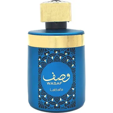 Wasaf by Lattafa bottle