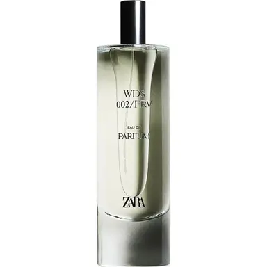 WDS 002/FRV by Zara bottle