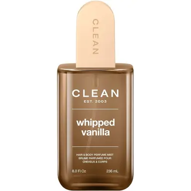 Whipped Vanilla by Clean bottle
