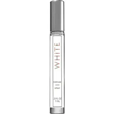 White by Bath & Body Works bottle