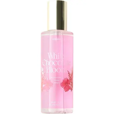 White Chocolate Bloom by Bershka bottle