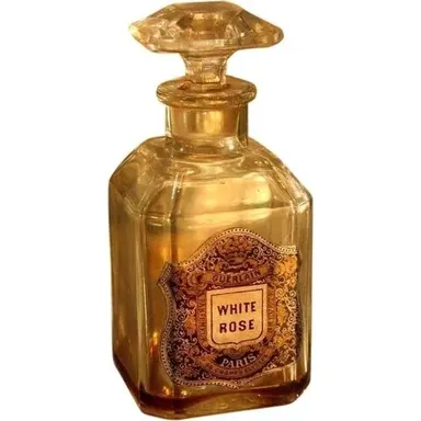 White Rose by Guerlain bottle