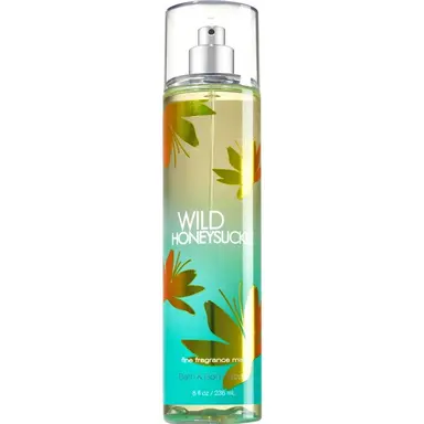 Wild Honeysuckle by Bath & Body Works bottle