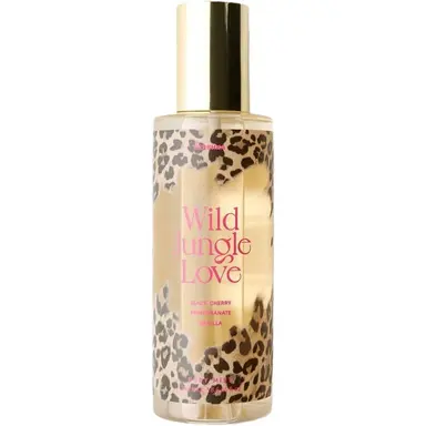 Wild Jungle Love by Bershka bottle