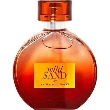 Wild Sand by Bath & Body Works bottle