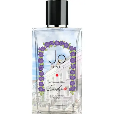 With Love from London by Jo Loves bottle