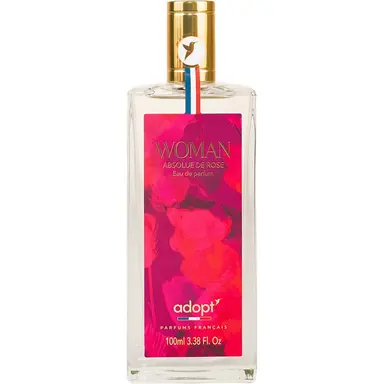 Woman by Adopt Parfums bottle