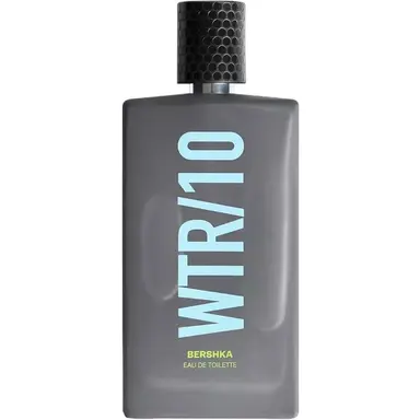 WTR/10 by Bershka bottle