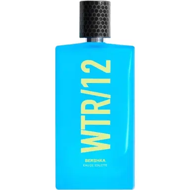 WTR/12 by Bershka bottle