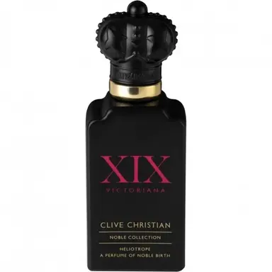 XIX: Victoriana - Heliotrope by Clive Christian bottle